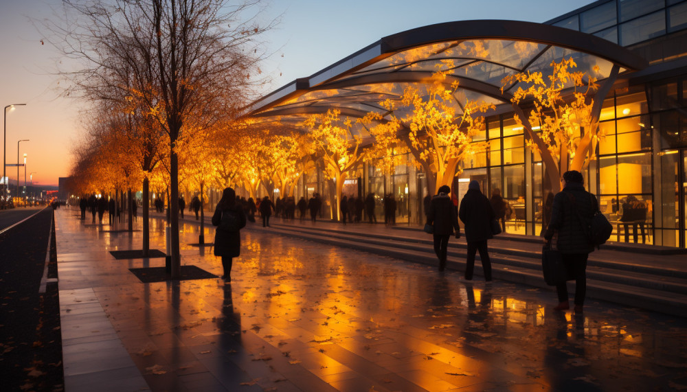 Aéroport de mulhouse : moyens de transport pour y aller