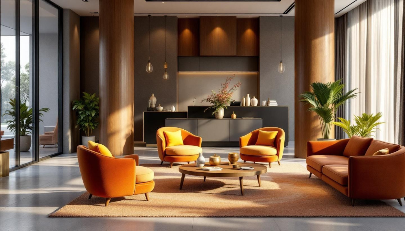 Comment choisir le mobilier idéal pour renouveler l'ambiance d'un hôtel ?