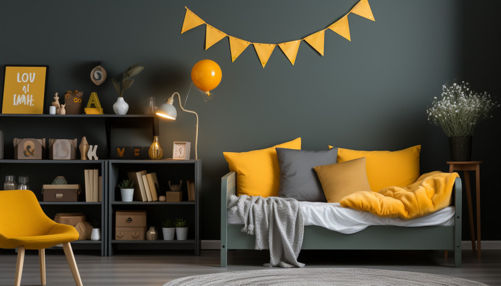 Comment décorer la chambre de bébé ?