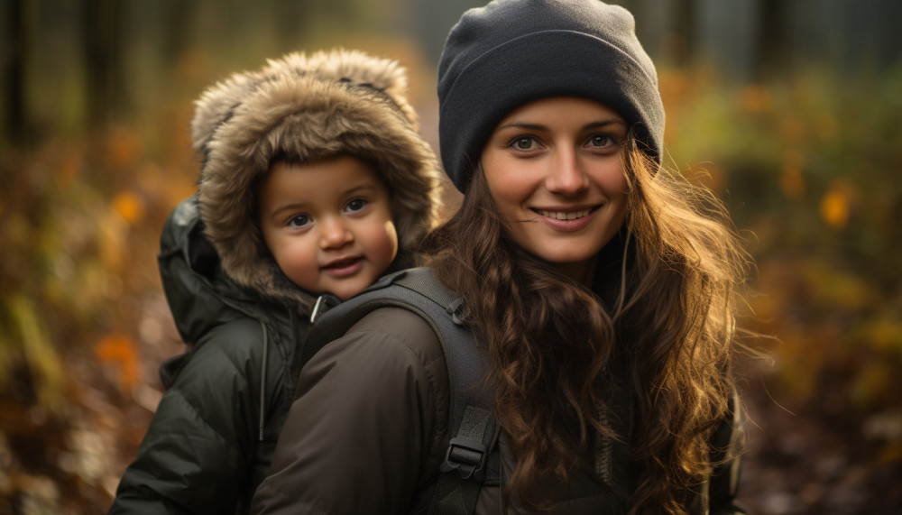 Comment porter son bébé en randonnée ?