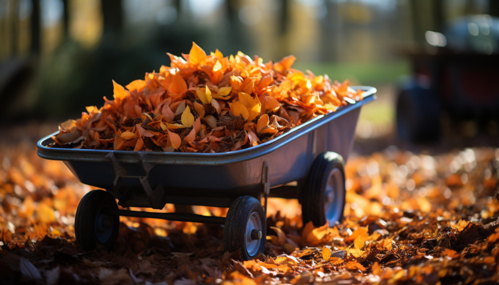 Divers - Entretien de votre jardin pendant la période de l'automne : nous vous disons tout ici