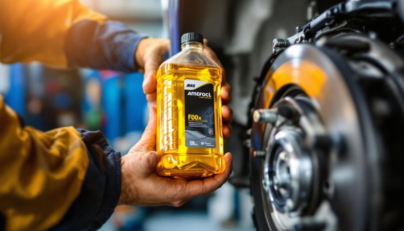 Évaluer la qualité de votre liquide de frein : Techniques et conseils