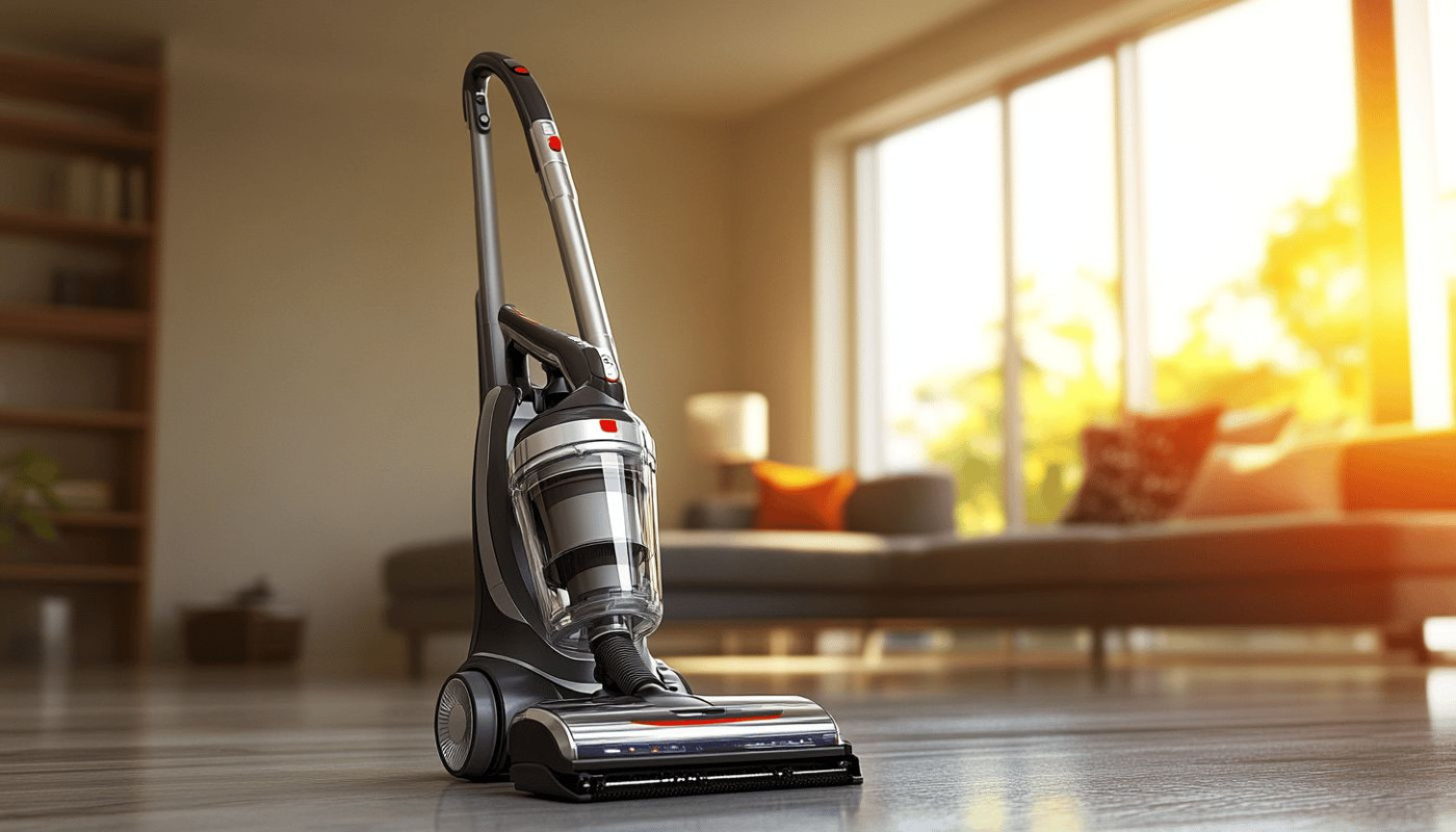 Guide complet pour choisir un aspirateur balai adapté à vos besoins