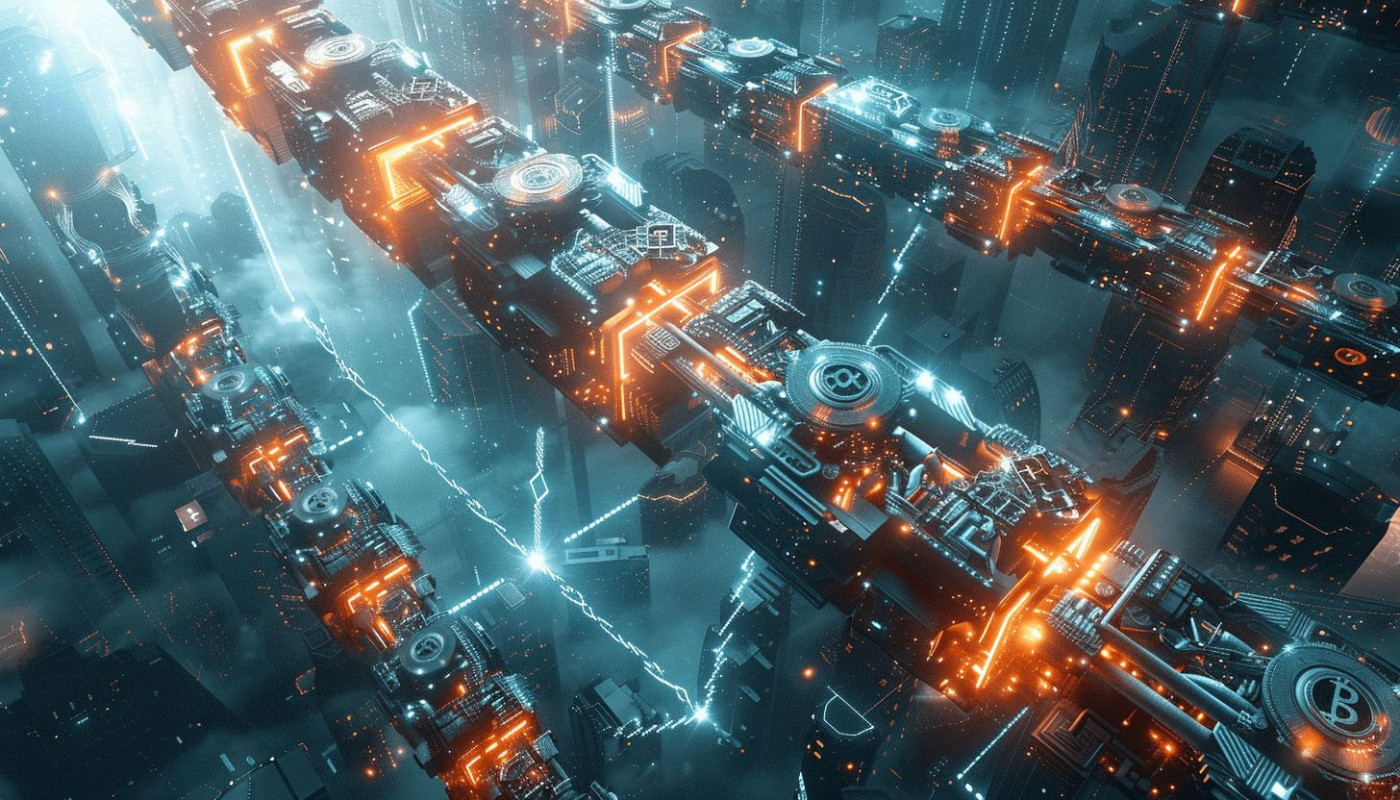 Impact de la technologie blockchain sur les transactions immobilières