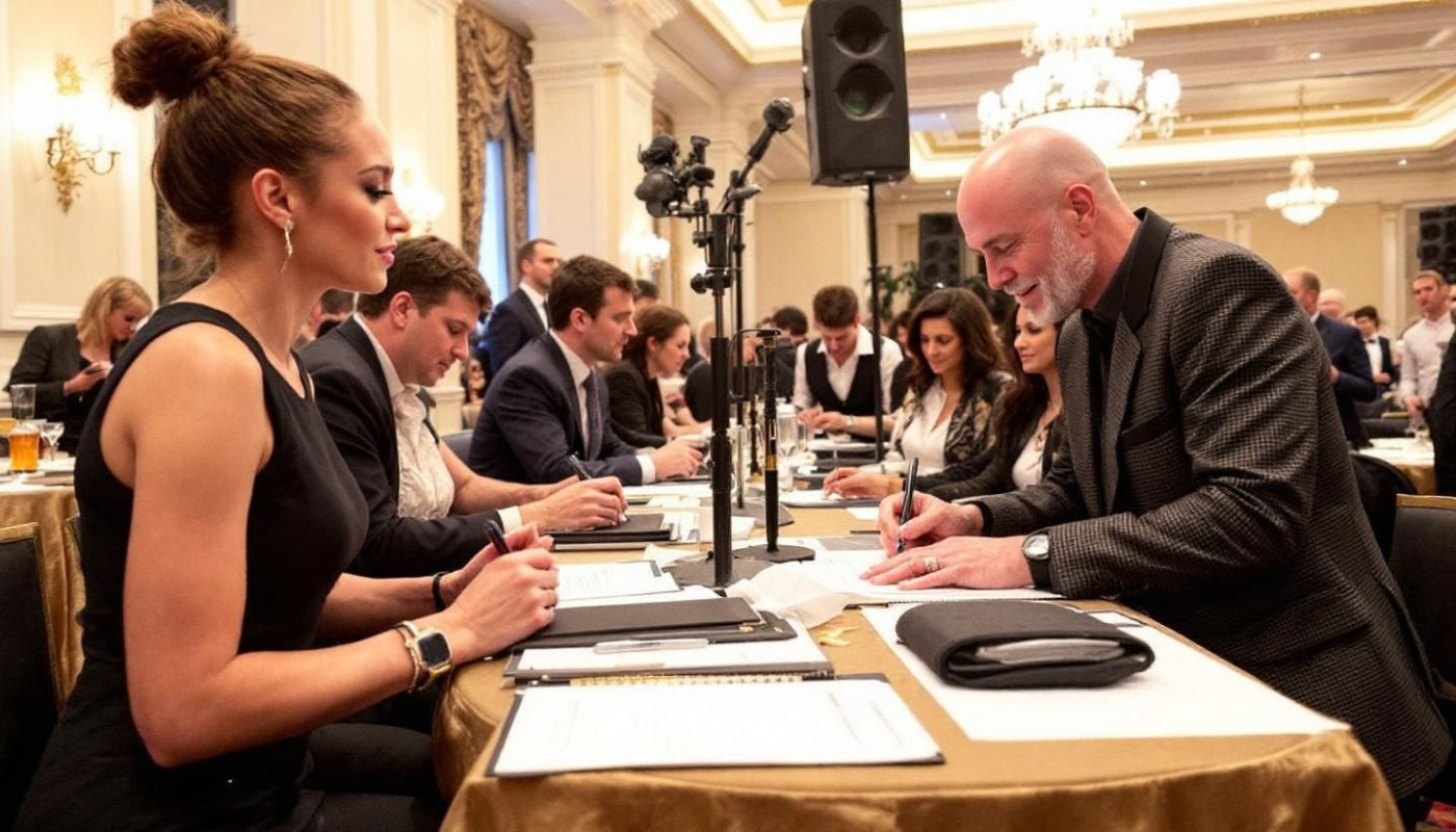 Impact des activités philanthropiques sur la réputation des célébrités