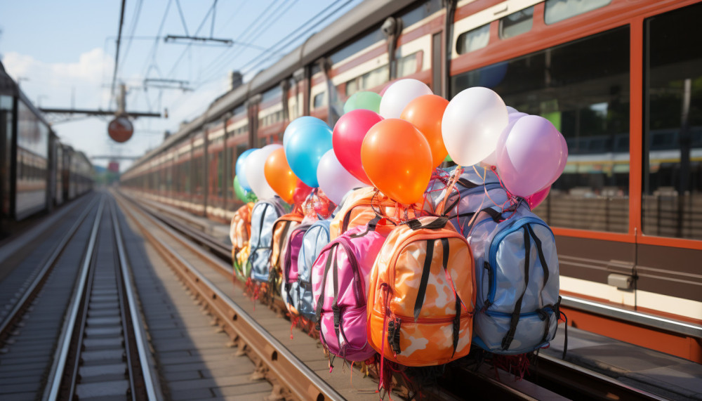 La sécurité dans l'utilisation de ballons sac à dos pour le marketing en zone urbaine