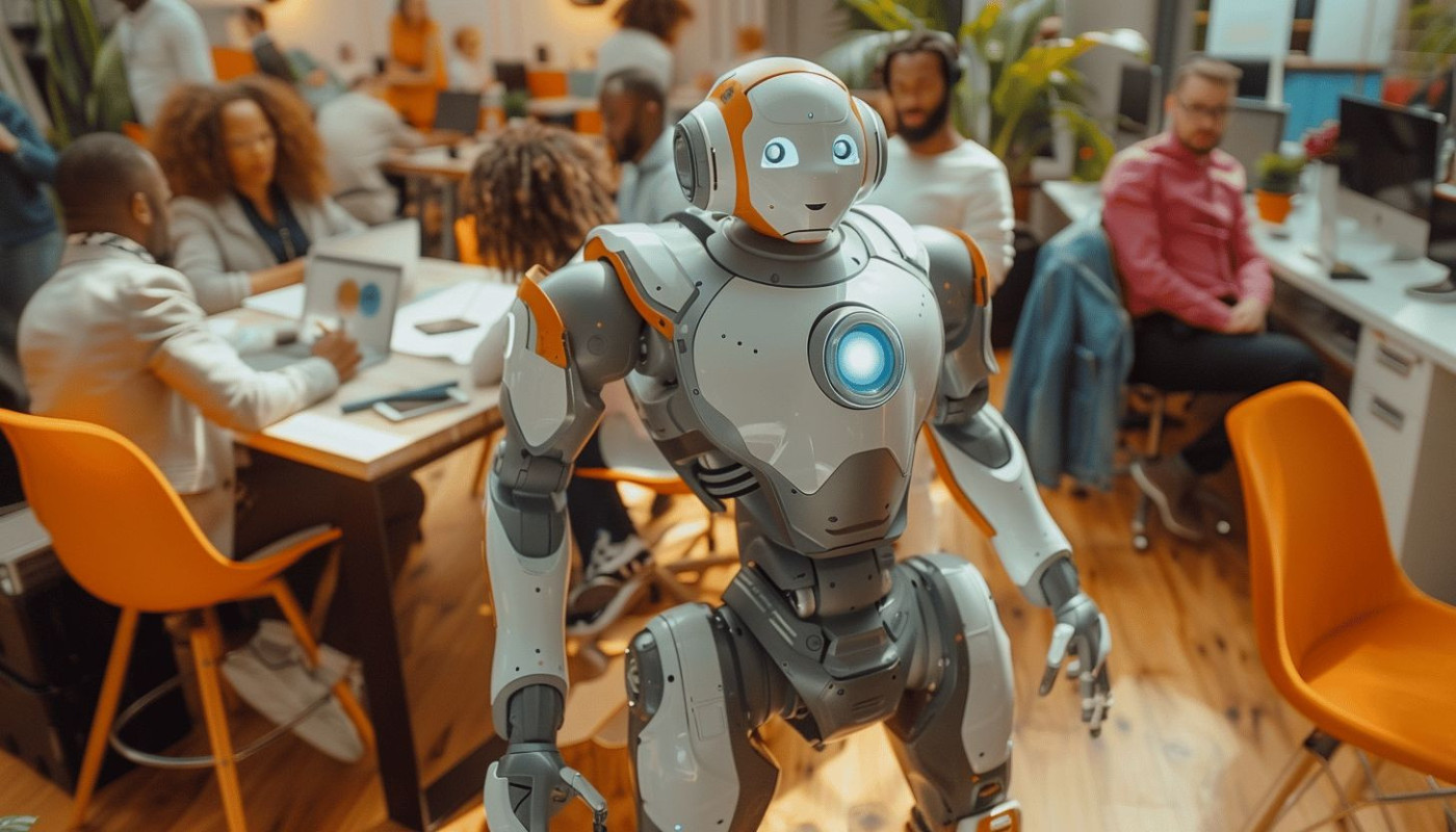 Le boom des startups de l'intelligence artificielle et leur impact sur l'emploi