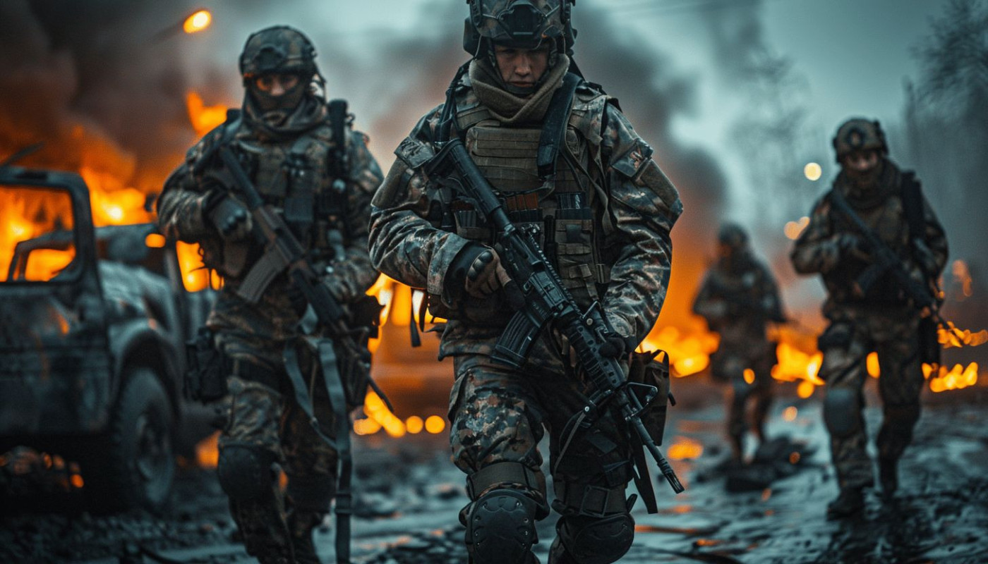 Le rôle des mercenaires dans les conflits contemporains