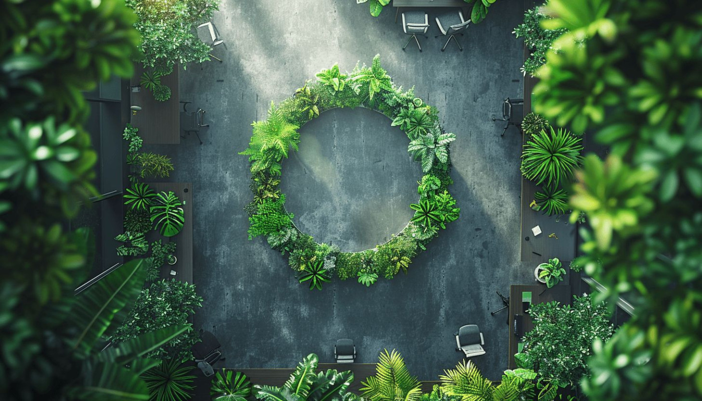 L'économie circulaire comme modèle de développement durable opportunités pour les entreprises