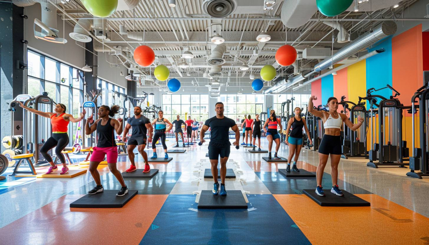 Les avantages de l'entraînement fonctionnel pour tous les niveaux