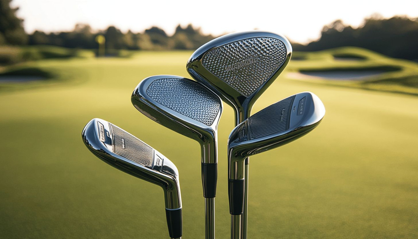 Les avantages des wedges et fers de pointe pour votre technique