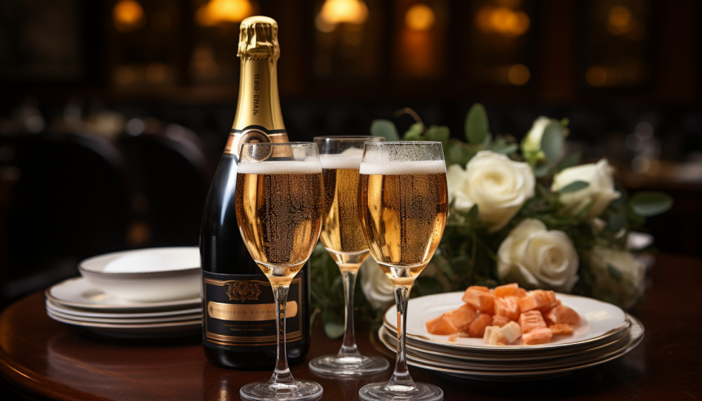 Les avantages du champagne pour la santé