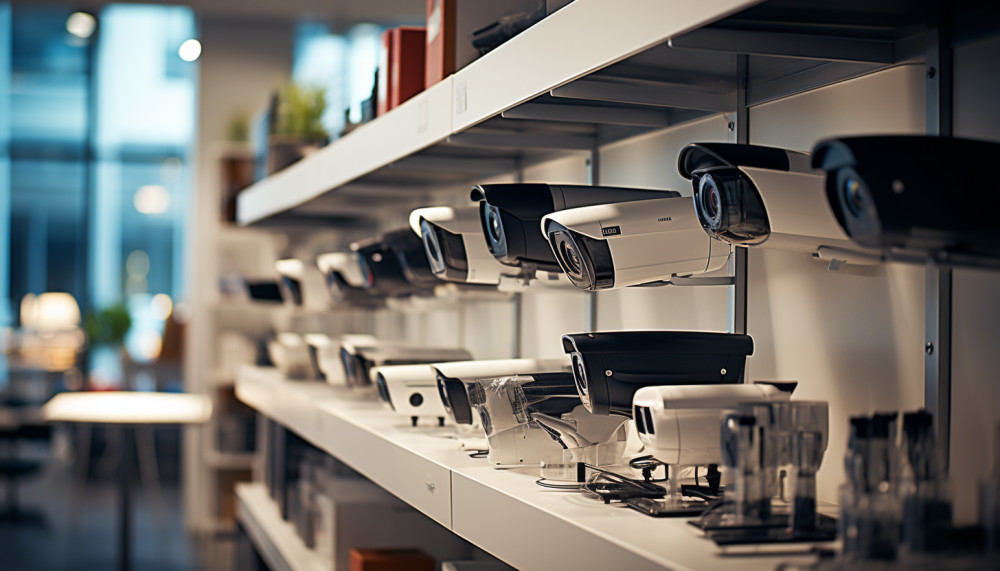 Les caméras de surveillance (vidéosurveillance) pour la sécurité de tous