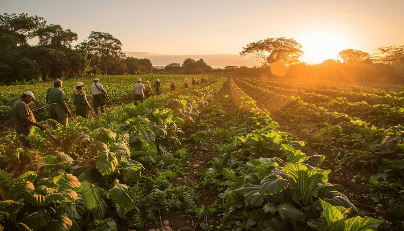 Les coopératives agricoles et le développement durable Un modèle économique à suivre