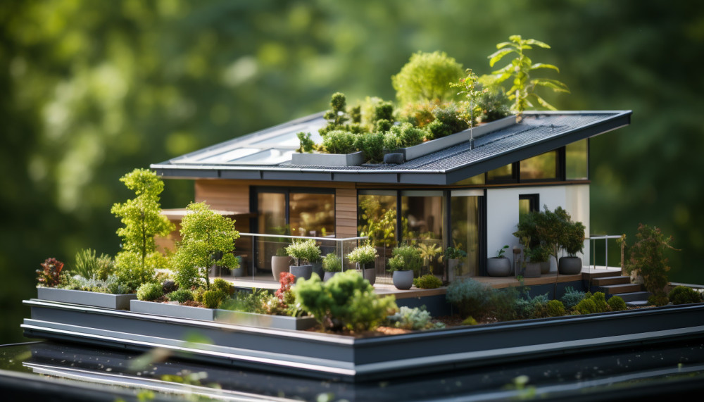 Les dernières innovations technologiques pour une maison écologique