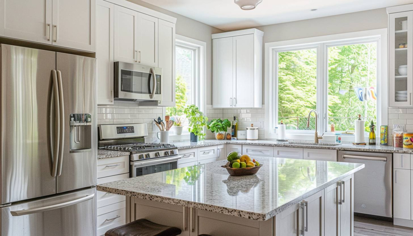 Les indispensables pour une cuisine parfaite dans une location temporaire