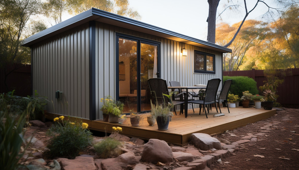 Pourquoi opter pour un abri de jardin en kit en aluminium ?