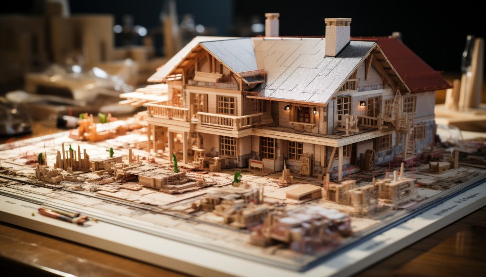 Quelles sont les étapes de construction d'une maison ?