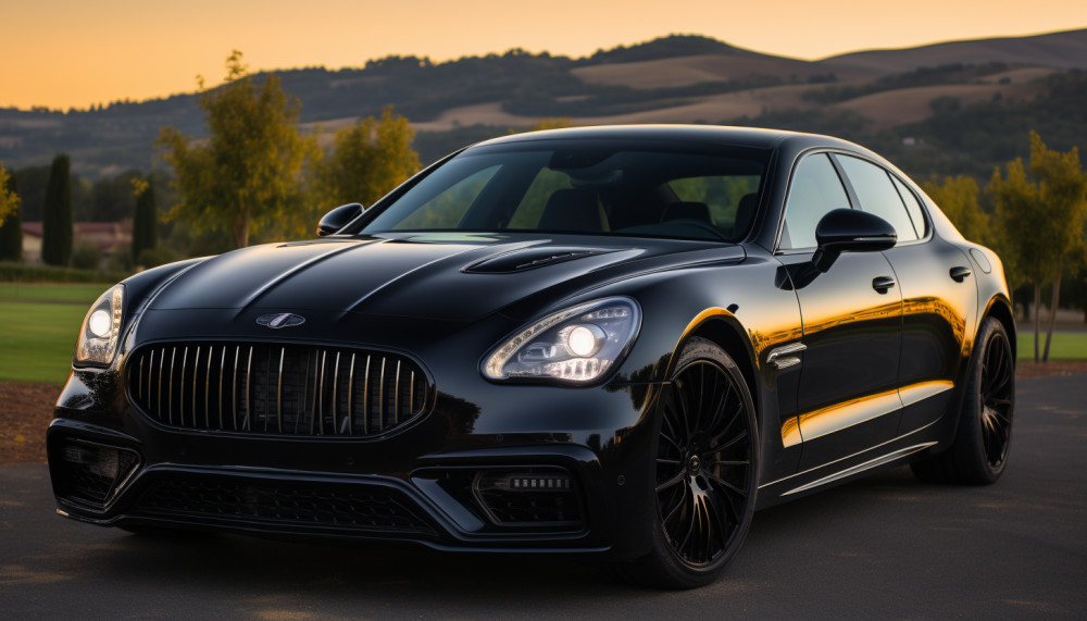 Divers - Qu'est-ce qu'une voiture de luxe ?