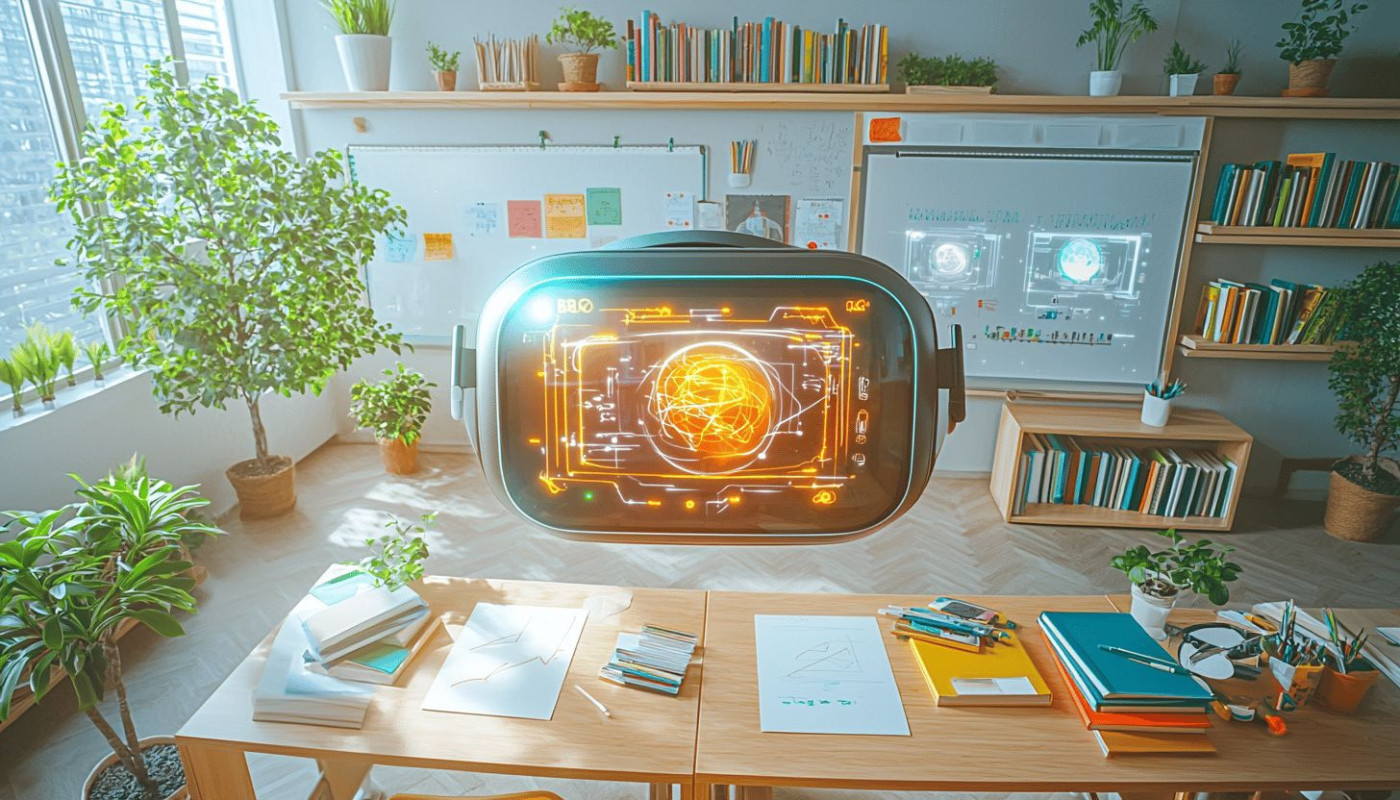 Réalité augmentée dans l'éducation transformer l'apprentissage et l'engagement des élèves