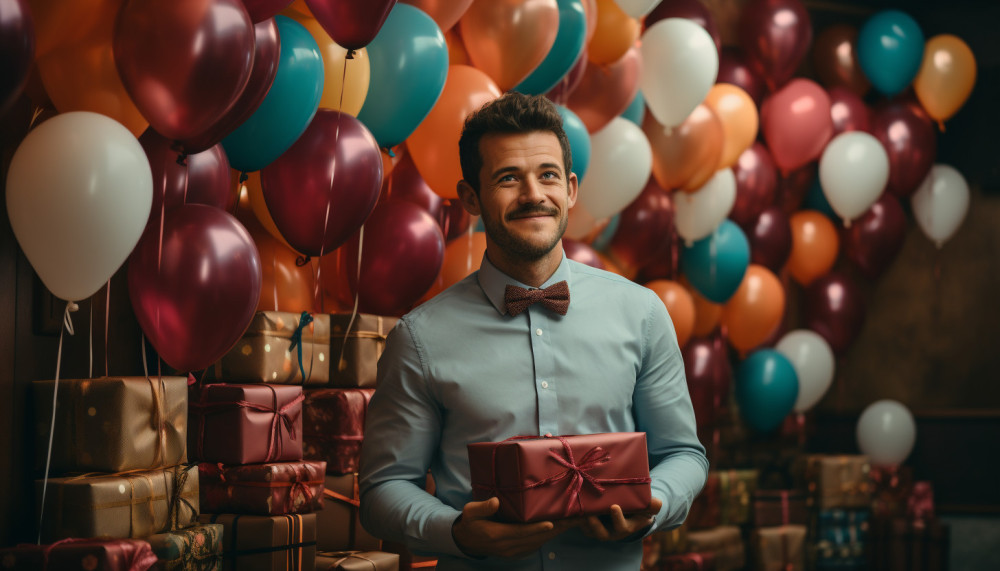 Divers - Souhaiter un joyeux anniversaire de façon originale